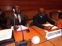 Justice africaine - La Côte d’Ivoire à la réunion de l’OHADA.